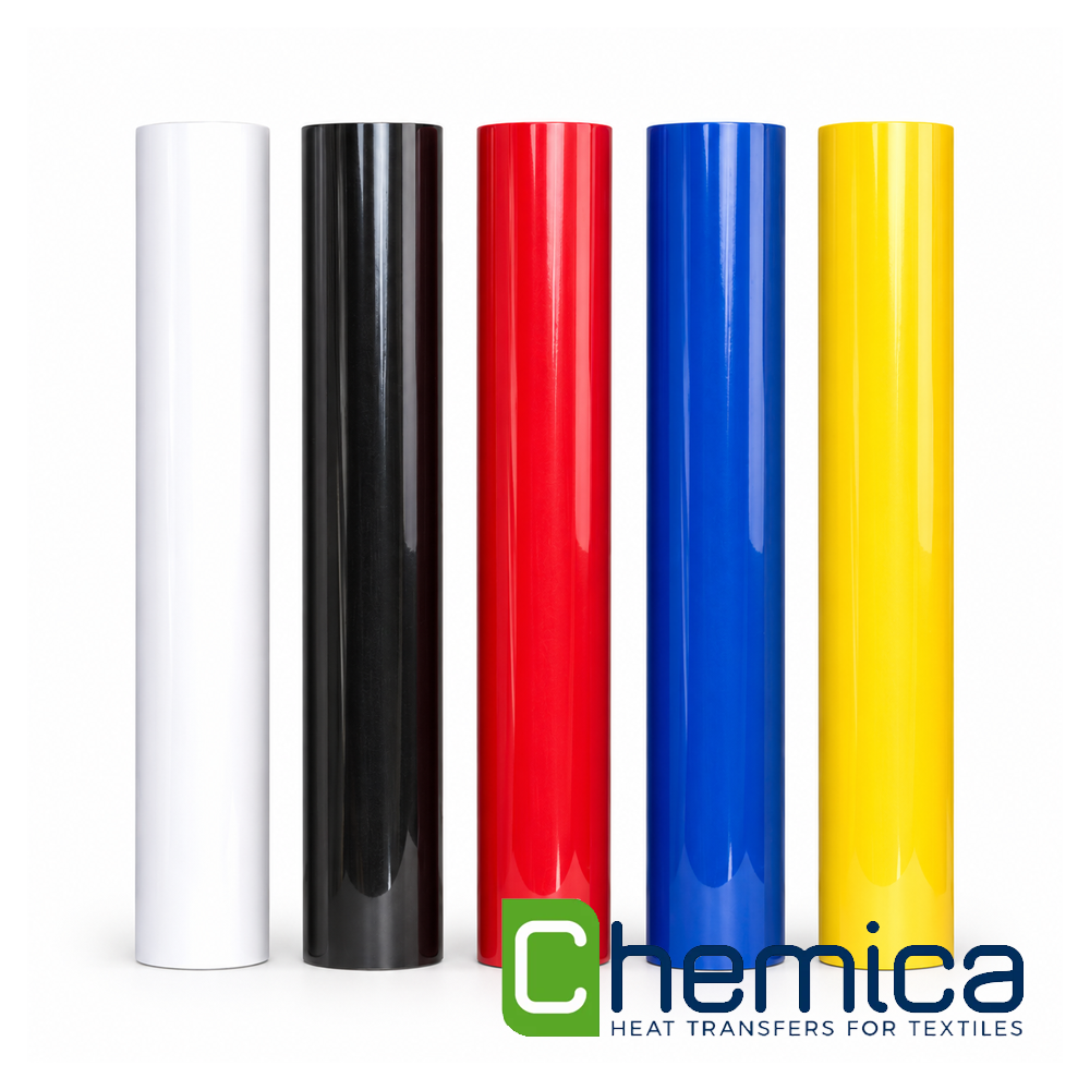 Chemica Hotmark Heat Transfer Vinyl - 50 cm x 5 m