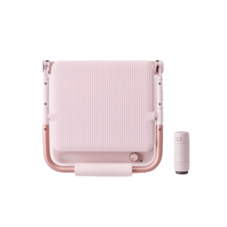 Silhouette cloChe Crafting Heat Press - HeatPressNation