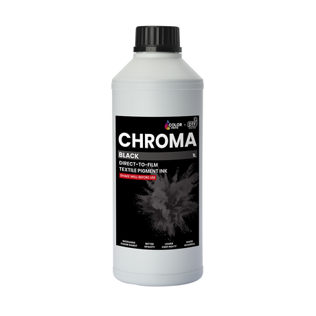 DTF Station Color Prime Chroma DTF Ink