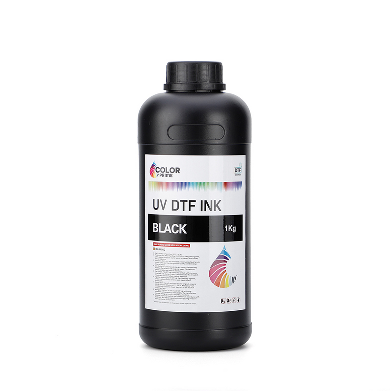 DTF Station Color Prime UV DTF Ink & Varnish