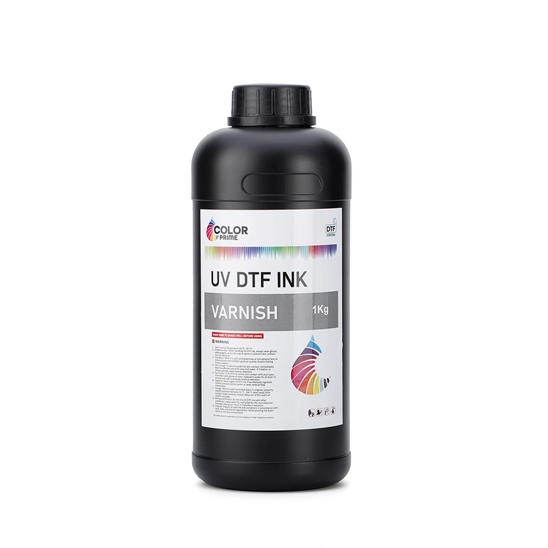 DTF Station Color Prime UV DTF Ink & Varnish