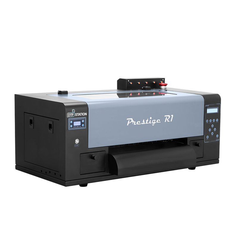 DTF Station Prestige R1 DTF Printer with Supply Bundle