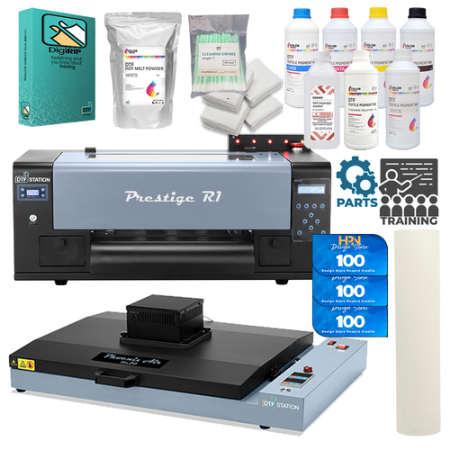 DTF Station Prestige R1 DTF Printer Phoenix Bundle