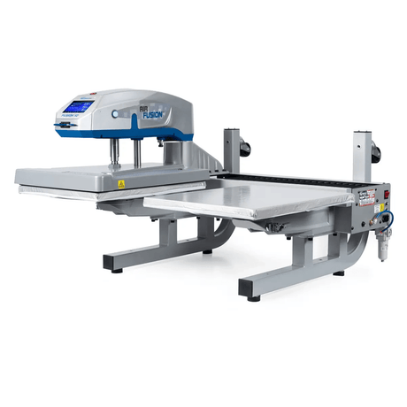 STAHLS' Hotronix Dual Air Fusion IQ Heat Press 220V