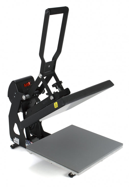 STAHLS Hotronix MAXX Clam 38 x 38 cm heat press