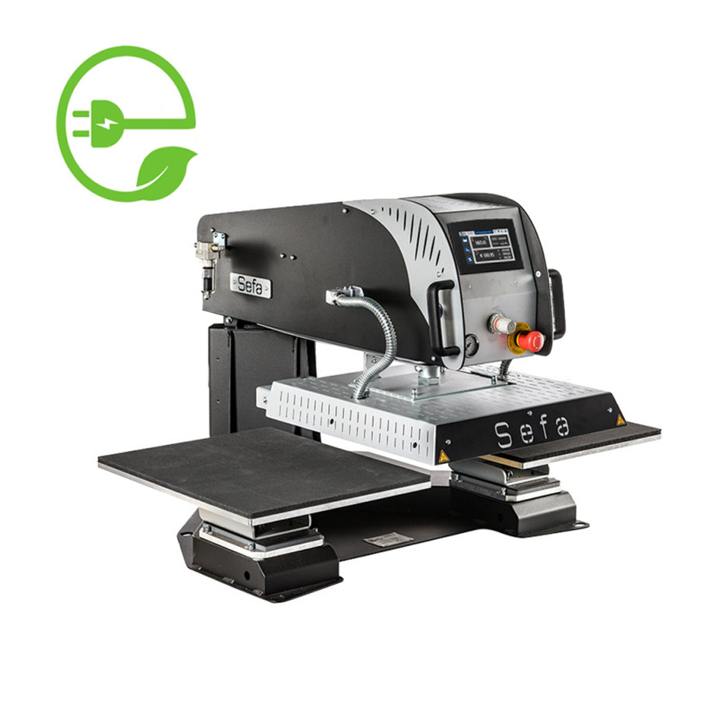 Sefa e-Duplex Lite 40cm x 50cm Heat Press