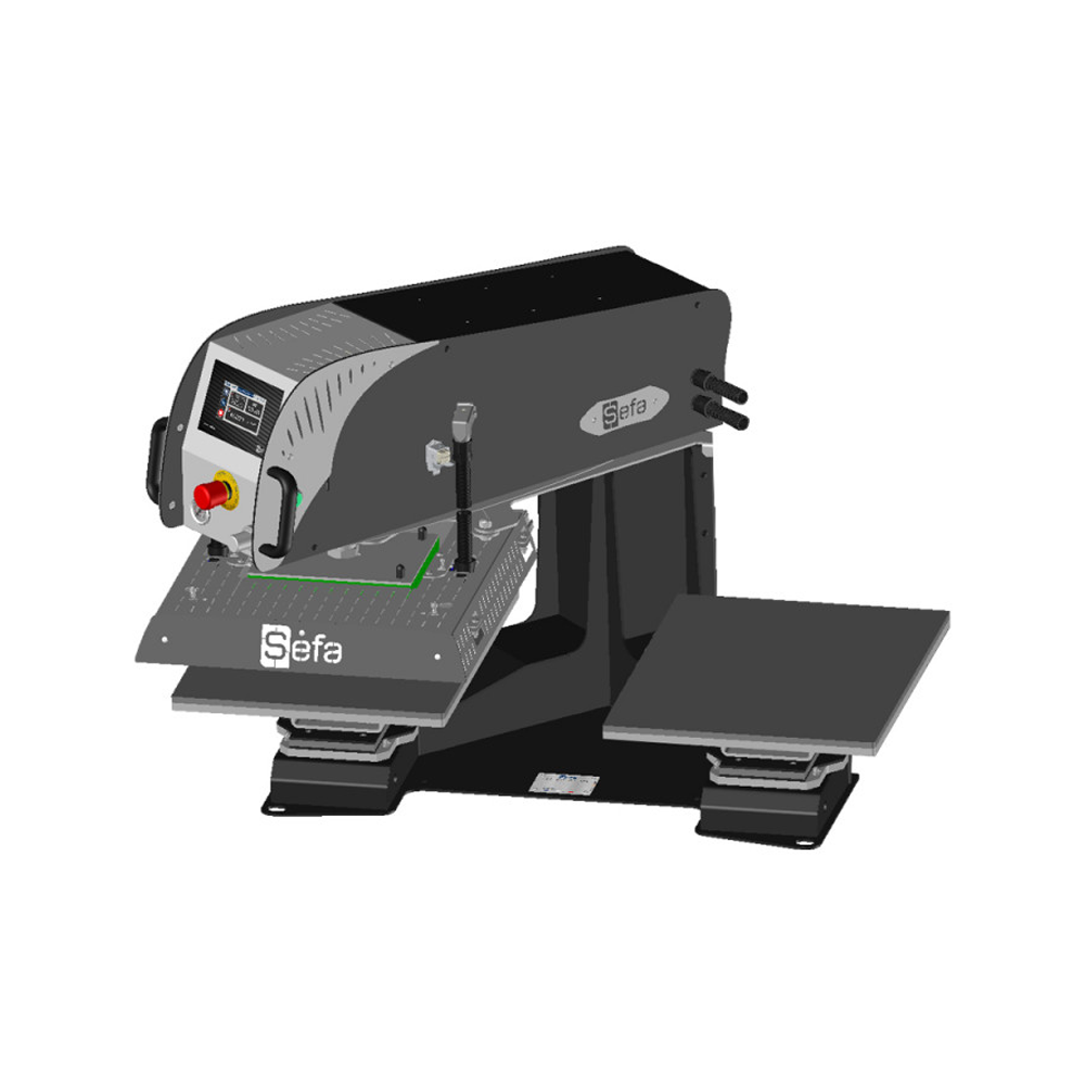 Sefa e-Duplex Air Pro 40cm x 50cm Heat Press