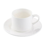 HPN SubliCraft 170 ml cup with saucer for sublimation