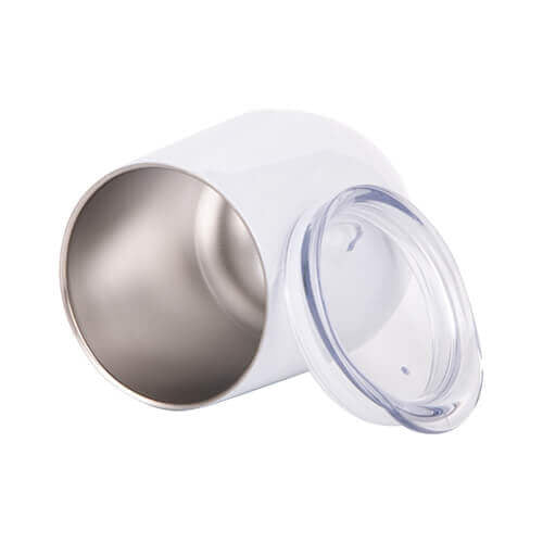 HPN SubliCraft 360 ml mulled wine mug for sublimation printing, white