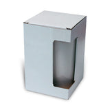 HPN SubliCraft Box for big Latte mug with window Sublimation Thermal Transfer