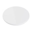 HPN SubliCraft Ceramic coaster for sublimation, circle