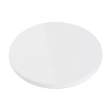 HPN SubliCraft Ceramic coaster for sublimation, circle