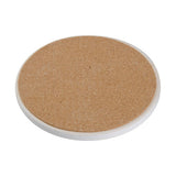 HPN SubliCraft Ceramic coaster for sublimation, circle