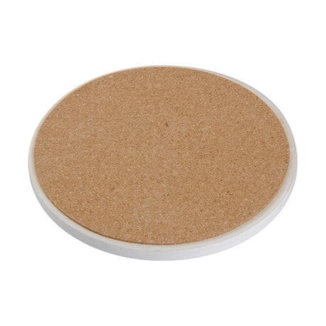 HPN SubliCraft Ceramic coaster for sublimation, circle