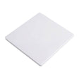 HPN SubliCraft Ceramic coaster for sublimation, square