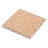 HPN SubliCraft Ceramic coaster for sublimation, square