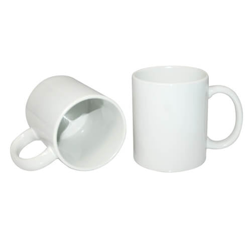 HPN SubliCraft ECO white mug 330 ml Sublimation Thermal Transfer