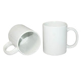 HPN SubliCraft ECO white mug 330 ml Sublimation Thermal Transfer
