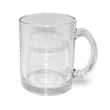 HPN SubliCraft Glass mug 330 ml Sublimation Thermal Transfer