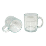 HPN SubliCraft Glass mug 330 ml Sublimation Thermal Transfer