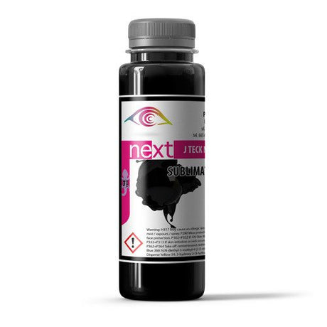 HPN SubliCraft J-Teck J-Next sublimation ink BLACK 100 ml Sublimation Thermal Transfer