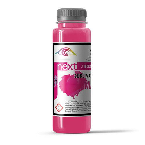 HPN SubliCraft J-Teck J-Next sublimation ink MAGENTA 100 ml Sublimation Thermal Transfer