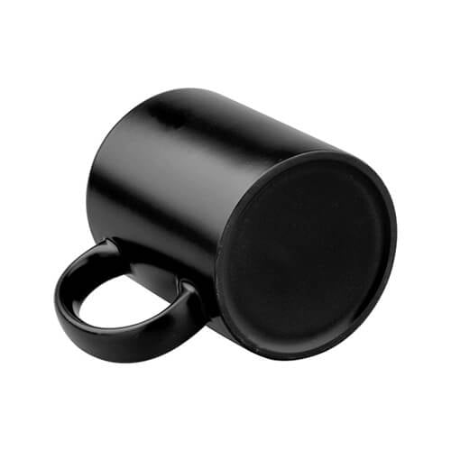 HPN SubliCraft Magic mug 330 ml black matte Sublimation Thermal Transfer