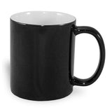 HPN SubliCraft Magic mug A+ 330 ml black Sublimation Thermal Transfer