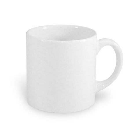 HPN SubliCraft Mug A+ 150 ml small Expresso Sublimation Thermal Transfer