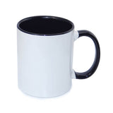 HPN SubliCraft Mug A+ 330 ml FUNNY black Sublimation Thermal Transfer