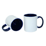 HPN SubliCraft Mug A+ 330 ml FUNNY dark blue Sublimation Thermal Transfer