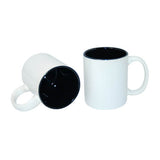 HPN SubliCraft Mug A+ 330ml with black interior Sublimation Thermal Transfer