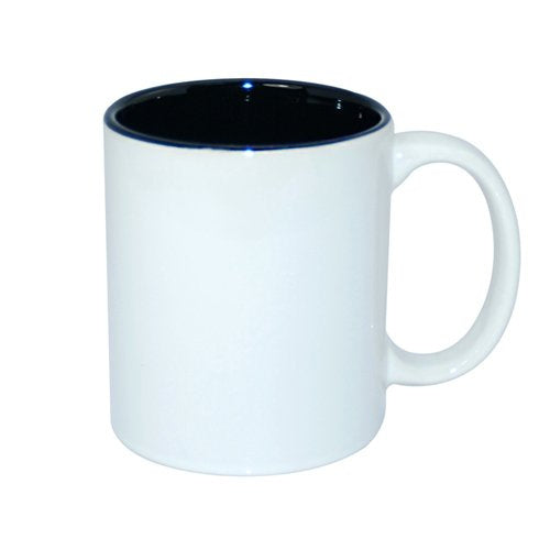 HPN SubliCraft Mug ECO 330 ml with black interior Sublimation Thermal Transfer