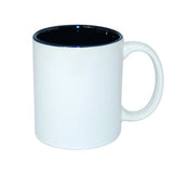 HPN SubliCraft Mug ECO 330 ml with black interior Sublimation Thermal Transfer