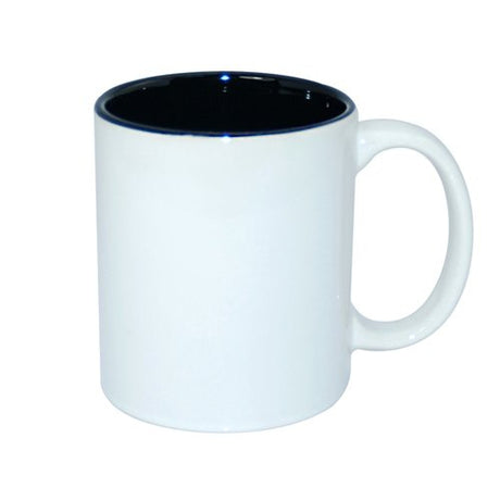 HPN SubliCraft Mug ECO 330 ml with black interior Sublimation Thermal Transfer