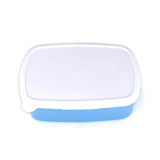 HPN SubliCraft Plastic light blue box 18 x 13 cm Sublimation Thermal Transfer