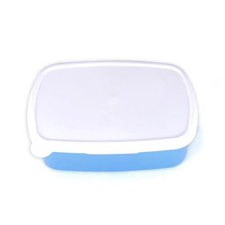 HPN SubliCraft Plastic light blue box 18 x 13 cm Sublimation Thermal Transfer