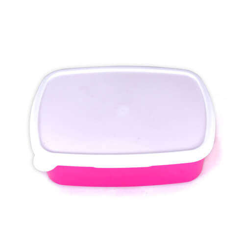 HPN SubliCraft Plastic pink box 18 x 13 cm Sublimation Thermal Transfer