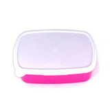 HPN SubliCraft Plastic pink box 18 x 13 cm Sublimation Thermal Transfer