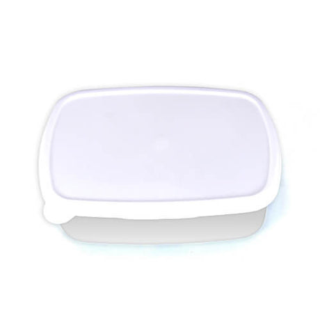 HPN SubliCraft Plastic white box 18 x 13 cm Sublimation Thermal Transfer