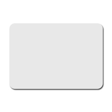 HPN SubliCraft Square mouse pad Eco 23 x 19 cm / 2.5 mm Sublimation Thermal Transfer