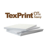 HPN SubliCraft Sublimation Paper TexPrint DT-R heavy A4 ream, 110 sheets