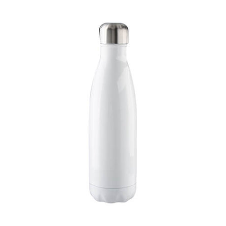 HPN SubliCraft Water bottle, 500 ml bottle for sublimation printing, white