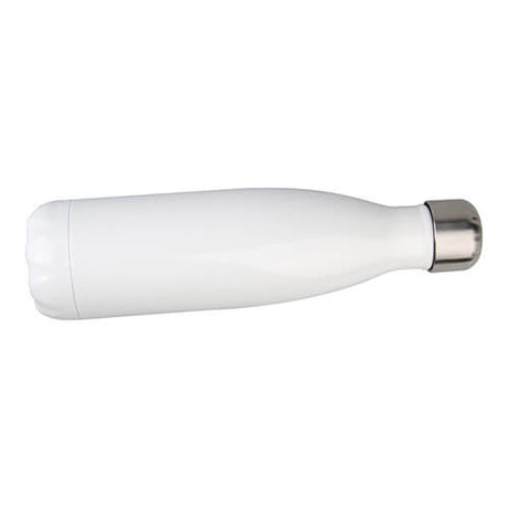 HPN SubliCraft Water bottle, 500 ml bottle for sublimation printing, white