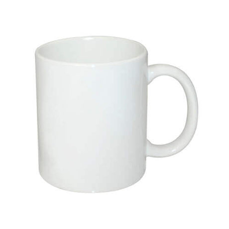 HPN SubliCraft White mug AA+ 330 ml Sublimation Thermal Transfer