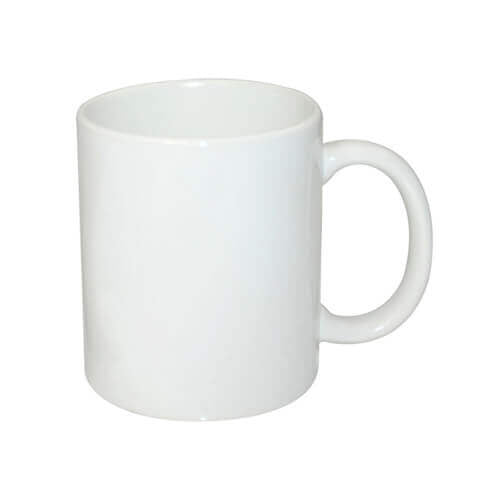 HPN SubliCraft White mug AA+ 330 ml Sublimation Thermal Transfer