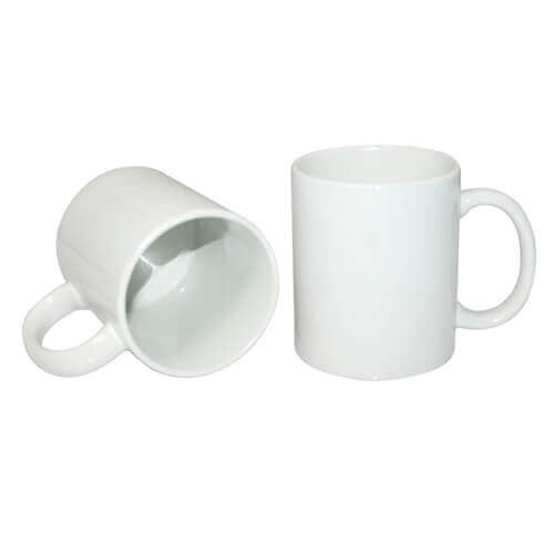 HPN SubliCraft White mug AA+ 330 ml Sublimation Thermal Transfer