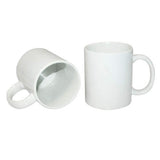 HPN SubliCraft White mug AA+ 330 ml Sublimation Thermal Transfer