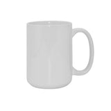 HPN SubliCraft White mug ECO MAX 450 ml Sublimation Thermal Transfer