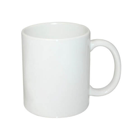 HPN SubliCraft White mug JS Coating 330 ml Sublimation Thermal Transfer